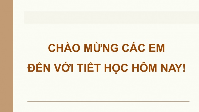 Bài giảng điện tử ngữ văn 11 chân trời sáng tạo