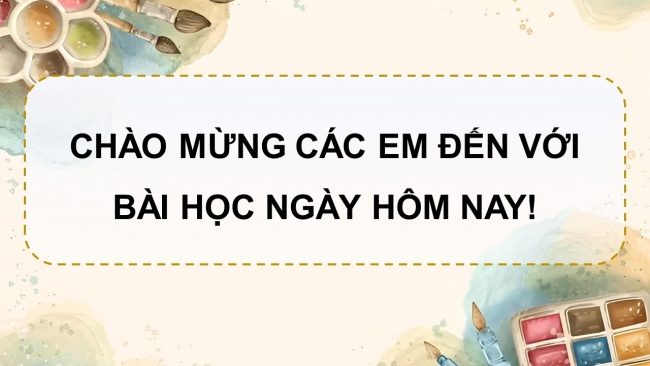 Soạn giáo án điện tử mĩ thuật 4 cánh diều Bài 4: Sắc hoa quê hương