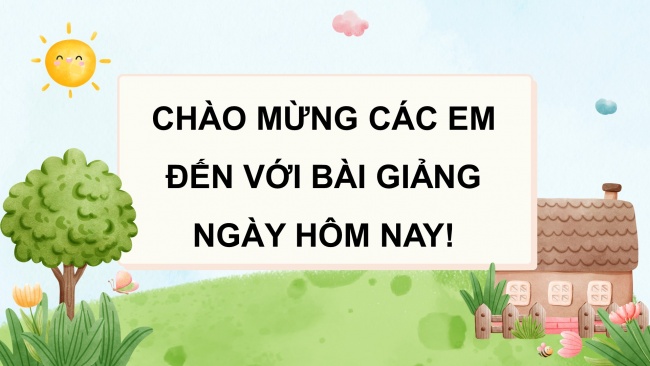 Soạn giáo án điện tử âm nhạc 4 cánh diều Tiết 1: Hát: Em là bông hồng nhỏ