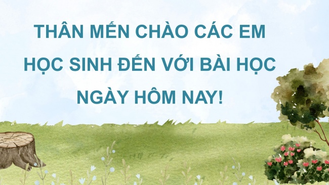 Soạn giáo án điện tử âm nhạc 4 cánh diều Tiết 5: Hát: Cò lả