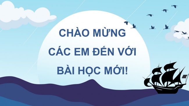 Soạn giáo án điện tử âm nhạc 4 cánh diều Tiết 6: Ôn tập hát; Nghe nhạc: Lí kéo chài