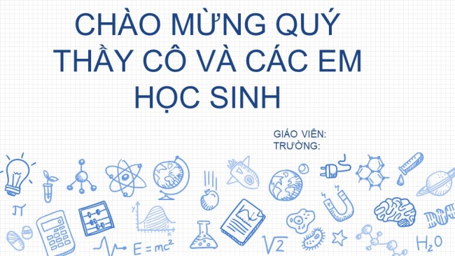 Bài giảng điện tử địa lí 6 cánh diều