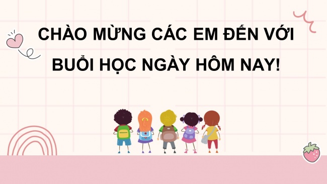 Bài giảng điện tử toán 4 chân trời sáng tạo