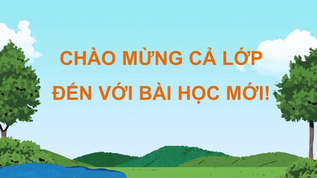 Soạn giáo án điện tử khoa học 4 cánh diều Bài 6: Vai trò của không khí và bảo vệ môi trường không khí