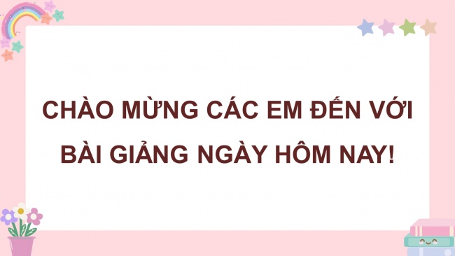 Soạn giáo án điện tử HĐTN 4 cánh diều Tuần 8: Cảm xúc của em - Hoạt động 3, 4