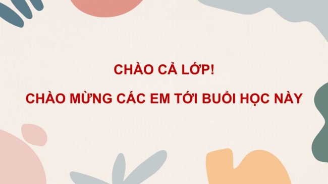 Soạn giáo án điện tử ngữ văn 11 KNTT Bài 3 Đọc 2: Tôi có một ước mơ