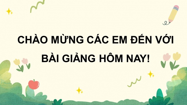 Bài giảng điện tử mĩ thuật 4 chân trời sáng tạo bản 2