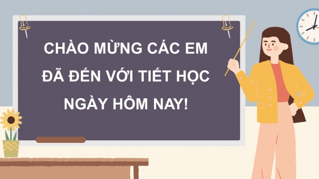 Soạn giáo án điện tử toán 11 KNTT Bài 13: Hai mặt phẳng song song