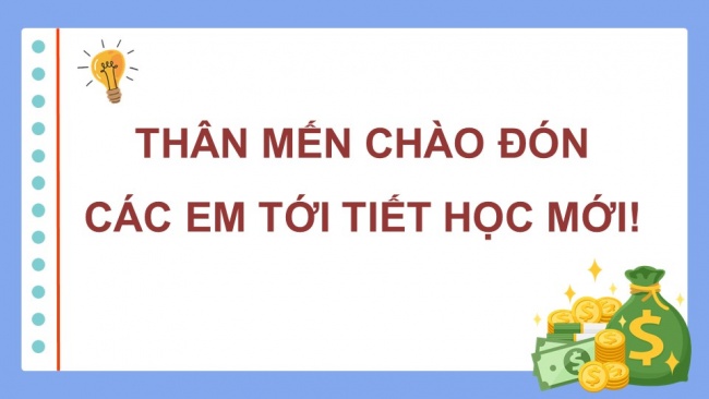 Soạn giáo án điện tử kinh tế pháp luật 11 KNTT Bài 3: Lạm phát