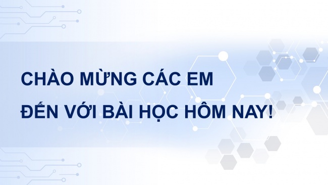 Soạn giáo án điện tử tin học ứng dụng 11 KNTT Bài 1: Hệ điều hành