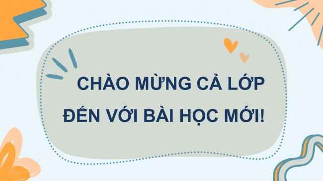 Soạn giáo án điện tử vật lí 11 CTST Bài 5: Sóng và sự truyền sóng