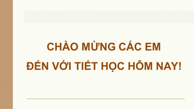 Soạn giáo án điện tử ngữ văn 11 CTST Bài 1 Đọc 1: Ai đã đặt tên cho dòng sông?