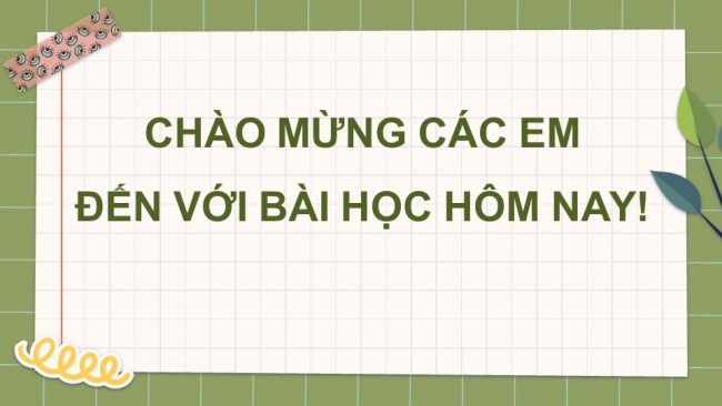 Soạn giáo án điện tử ngữ văn 11 CTST Bài 1 Nói và nghe: Giới thiệu một tác phẩm văn học hoặc một tác phẩm nghệ thuật theo lựa chọn cá nhân