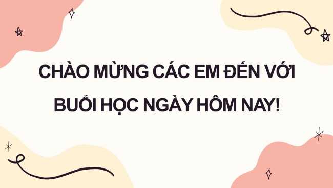 Bài giảng điện tử tin học 8 cánh diều