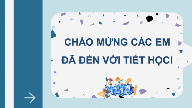 Soạn giáo án điện tử toán 11 KNTT Bài 6: Cấp số cộng