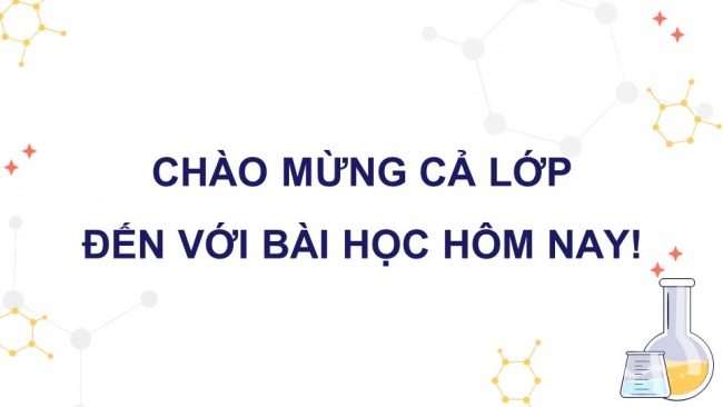 Soạn giáo án điện tử hóa học 11 CTST Bài 4: Ammonia và một số hợp chất ammonium