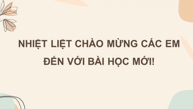 Soạn giáo án điện tử Ngữ văn 8 KNTT Bài 1 Nói và nghe: Trình bày bài giới thiệu ngắn về một cuốn sách (cuốn truyện lịch sử)