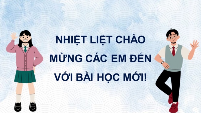 Soạn giáo án điện tử Ngữ văn 8 KNTT Bài 2 Đọc 3: Ca Huế trên sông Hương