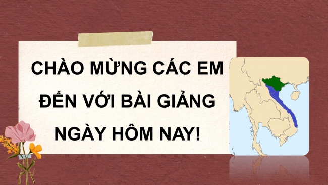 Soạn giáo án điện tử Lịch sử 8 CTST Bài 4: Xung đột Nam - Bắc triều và Trịnh - Nguyễn