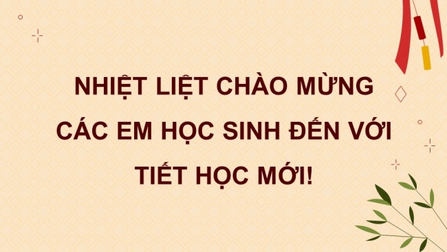 Soạn giáo án điện tử Lịch sử 8 CTST Bài 6: Kinh tế, văn hoá và tôn giáo ở Đại Việt trong các thế kỉ XVI - XVIII (P1)