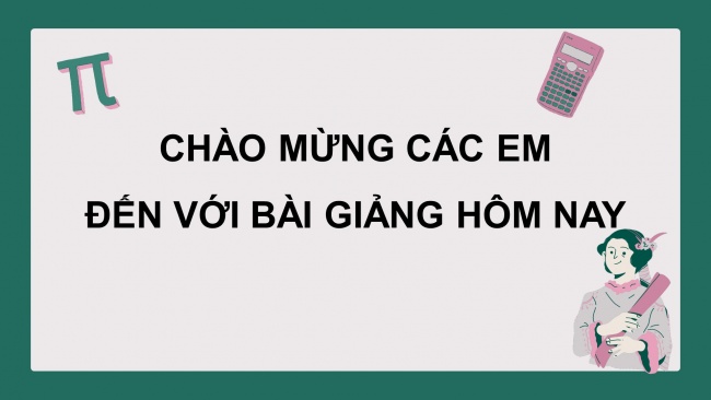 Soạn giáo án điện tử toán 11 CTST Bài 2: Cấp số cộng