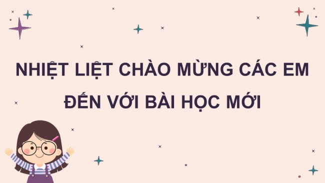 Soạn giáo án điện tử toán 11 CTST Bài 3: Đường thẳng và mặt phẳng song song