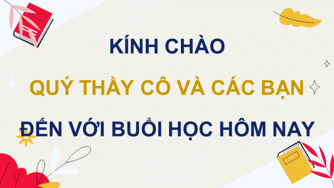 Soạn giáo án điện tử Tiếng Việt 4 CD Bài 8 Luyện từ và câu 1: Câu chủ đề của đoạn văn