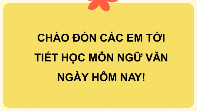 Soạn giáo án điện tử Ngữ văn 8 CD Bài 2 Đọc 1: Nắng mới