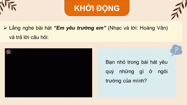 Soạn giáo án điện tử đạo đức 4 CTST bài 7: Em bảo vệ của công