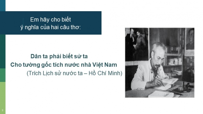 Bài giảng điện tử lịch sử 6 cánh diều