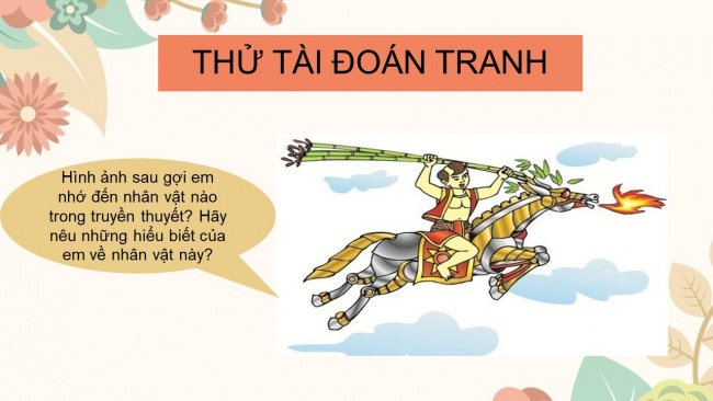 Bài giảng điện tử ngữ văn 6 cánh diều