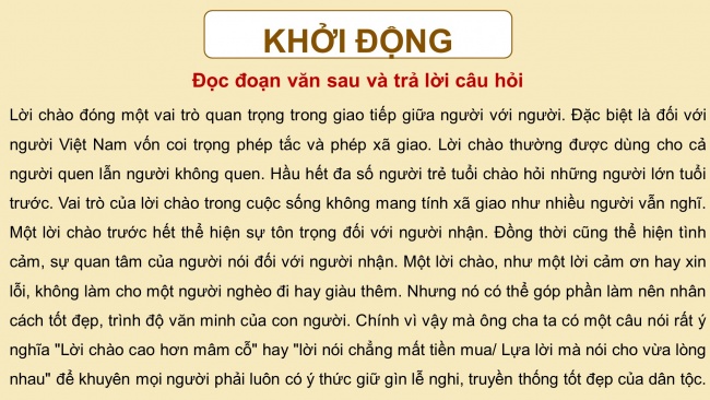 Soạn giáo án điện tử Ngữ văn 8 CD Bài 3 TH tiếng Việt: Các đoạn văn diễn dịch, quy nạp, song song, phối hợp