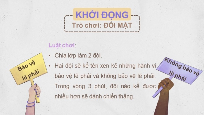 Bài giảng điện tử công dân 8 chân trời sáng tạo