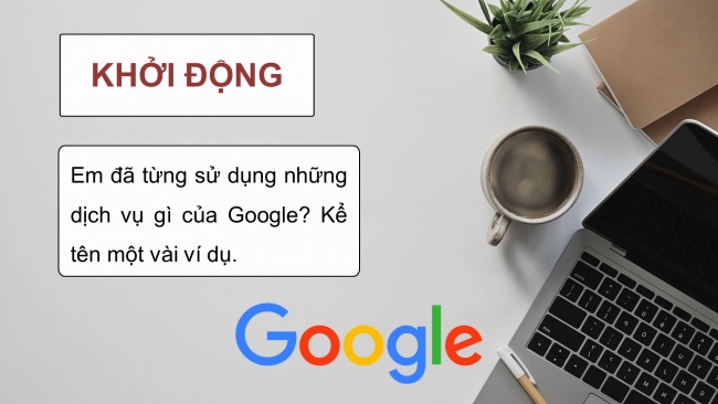 Soạn giáo án điện tử Tin học ứng dụng 11 Cánh diều Chủ đề C Bài 4: Thực hành một số tính năng hữu ích của dịch vụ thư điện tử