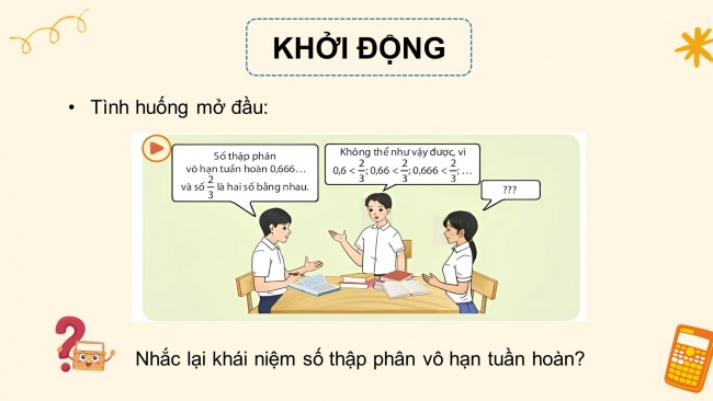 Bài giảng điện tử toán 11 chân trời sáng tạo