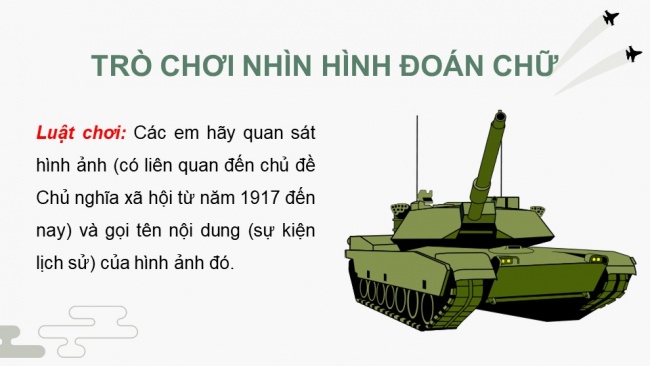 Soạn giáo án điện tử lịch sử 11 Cánh diều: Thực hành Chủ đề 2