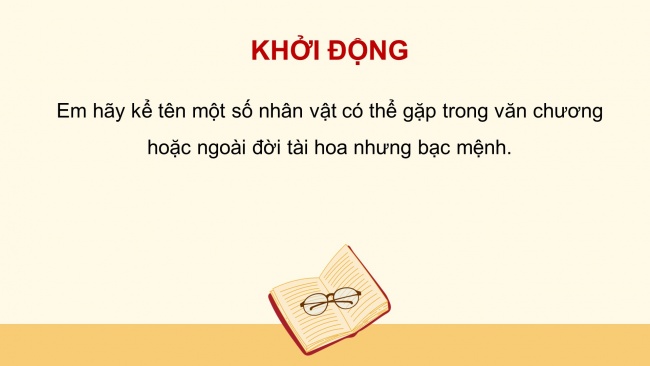 Soạn giáo án điện tử ngữ văn 11 Cánh diều  Bài 2 Đọc 3: Đọc Tiểu Thanh kí