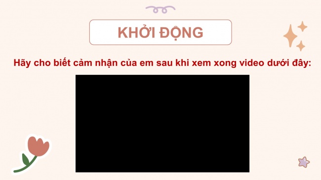 Soạn giáo án điện tử ngữ văn 11 Cánh diều Bài 3 Đọc 3: Tấm lòng người mẹ