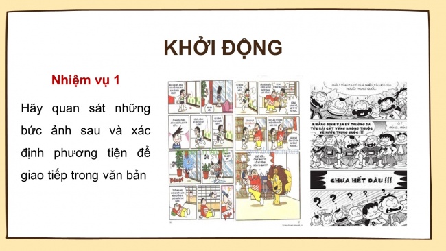 Soạn giáo án điện tử ngữ văn 11 Cánh diều Bài 3 TH tiếng Việt: Ngôn ngữ nói và ngôn ngữ viết