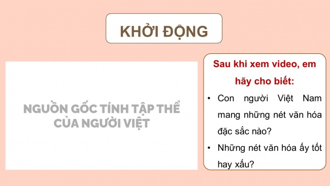 Soạn giáo án điện tử ngữ văn 11 Cánh diều Bài 4 Đọc 2: Tạ Quang Bửu - người thầy thông thái