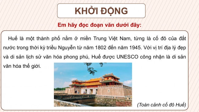 Soạn giáo án điện tử ngữ văn 11 Cánh diều Bài 4 Đọc 3: Tiếng Việt lớp trẻ bây giờ