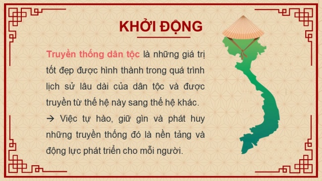 Bài giảng điện tử công dân 8 kết nối tri thức