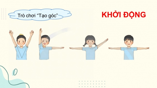 Soạn giáo án điện tử toán 4 CTST Bài 33: Em làm được những gì?