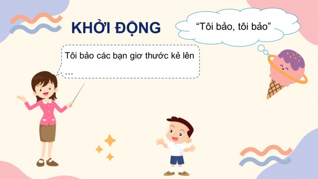 Soạn giáo án điện tử toán 4 CTST Bài 39: Thực hành và trải nghiệm