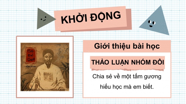 Soạn giáo án điện tử tiếng việt 4 CTST CĐ 3 Bài 2 Đọc: Mạc Đĩnh Chi