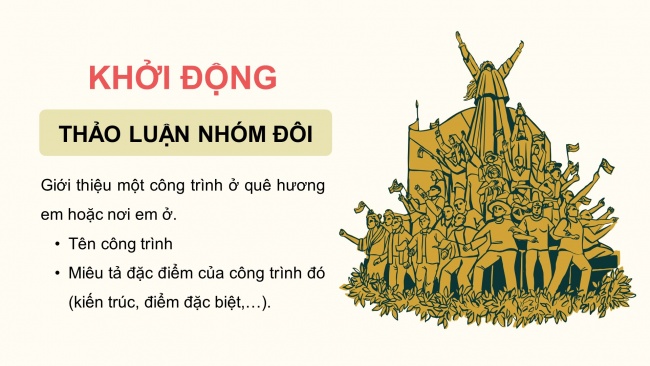 Soạn giáo án điện tử tiếng việt 4 CTST CĐ 3 Bài 6 Đọc: Kì quan đê biển