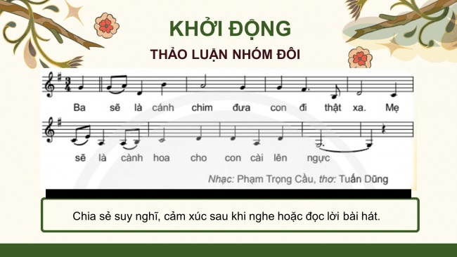 Soạn giáo án điện tử tiếng việt 4 CTST  CĐ 3 Bài 7 Đọc: Chuyện cổ tích về loài người