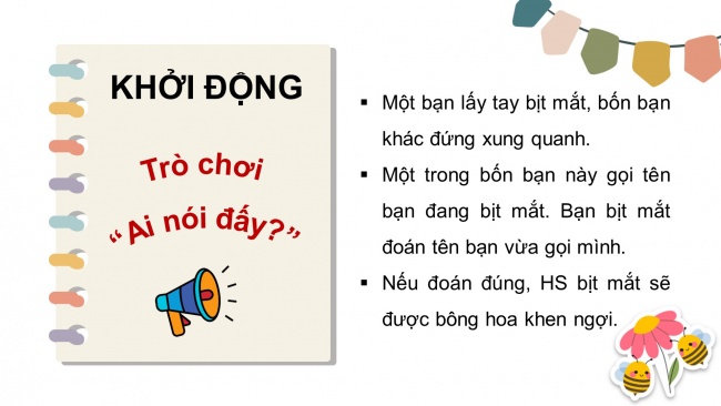 Soạn giáo án điện tử khoa học 4 CTST Bài 10: Âm thanh