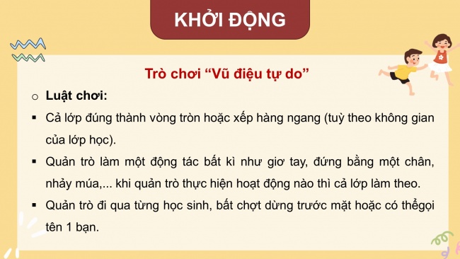 Soạn giáo án điện tử HĐTN 8 KNTT Chủ đề 1 HĐGDTCĐ: Xây dựng và giữ gìn tình bạn