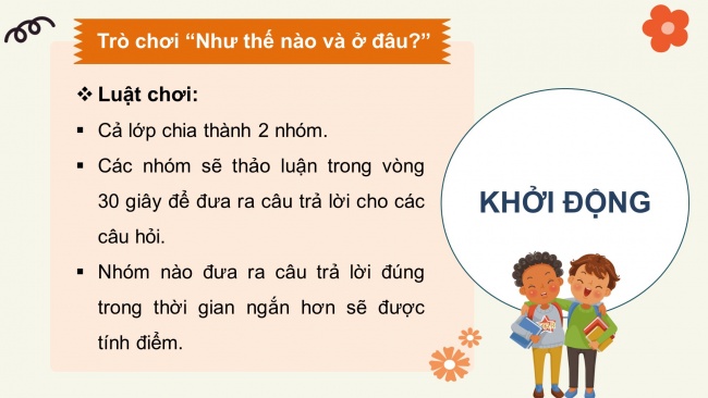 Soạn giáo án điện tử HĐTN 8 KNTT Chủ đề 1 HĐGDTCĐ: Xây dựng truyền thống nhà trường